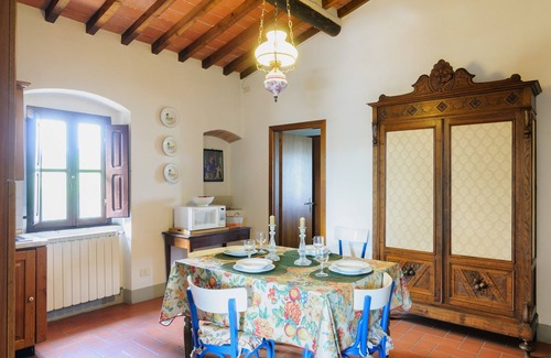 Arezzo Otro | casa de campo en el corazón de Arezzo campo con piscina y WiFi