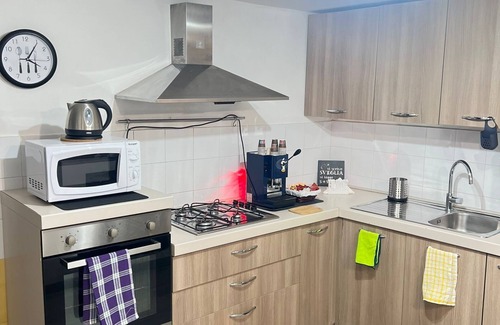 Naples City Centre Apartamento | In the Historic Center of Naples a home for families, group of friends and couples