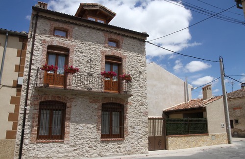 Fuenterrebollo Cabaña | En el Parque Natural de las Hoces del Duratón, Segovia
