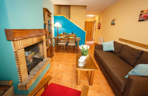 Pinuecar Casa | En la Casa Hotensia podrás disfrutar de todas las comodidades de la ciudad