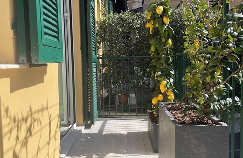 Santa Margherita Ligure Apartamento | In the center of Santa Margherita, two floors, just renovated