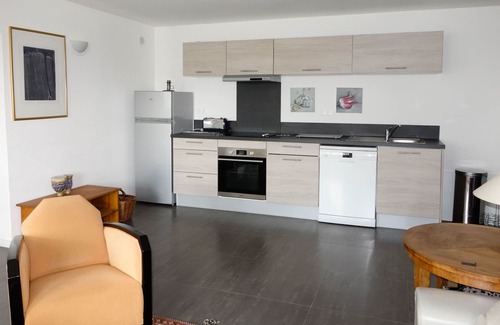 La Colle-sur-Loup Apartamento | En tierra de sol, mar y artistas.