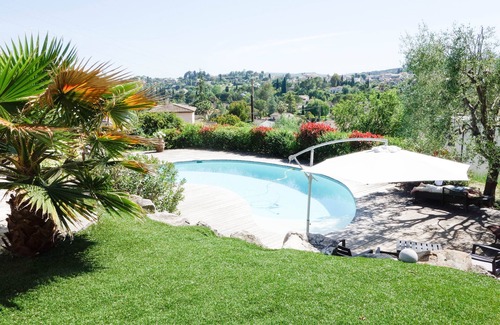 La Colle-sur-Loup Apartamento | En tierra de sol, mar y artistas.