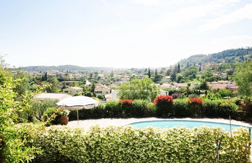 La Colle-sur-Loup Apartamento | En tierra de sol, mar y artistas.