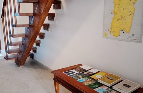 Cabras Apartamento | In the land of the Giants, between history and legend