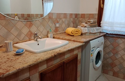 Cabras Apartamento | In the land of the Giants, between history and legend