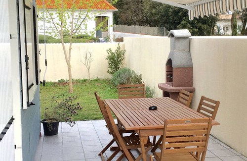 Ronce-les-Bains Casa | en la casita azul