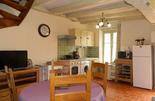Lussault-sur-Loire Cabaña | En el valle del Loira excepcional casa rural cerca de Amboise Gite le Chenin