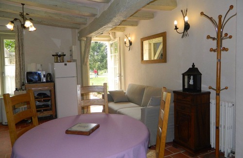 Lussault-sur-Loire Cabaña | En el valle del Loira excepcional casa rural cerca de Amboise Gite le Chenin