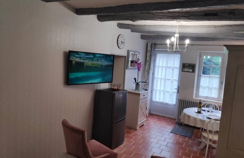 Lussault-sur-Loire Apartamento | En el Valle del Loira, cerca de Amboise, excepto casa Cuna casa