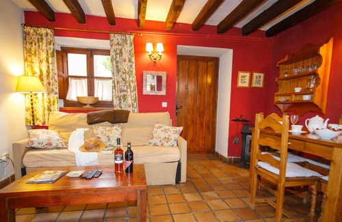 Pradena del Rincon Casa | En plena Reserva de la Biosfera, encontrarás la casa Roble 1