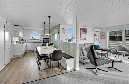 Lakolk Casa | Alojamiento de 3 habitaciones en Rømø