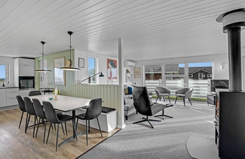 Lakolk Casa | Alojamiento de 3 habitaciones en Rømø