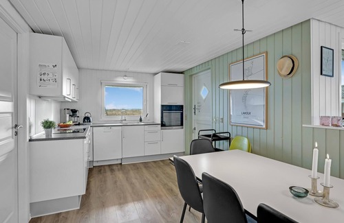 Lakolk Casa | Alojamiento de 3 habitaciones en Rømø