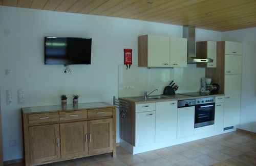 Sankt Gallenkirch Apartamento | En el medio de la naturaleza y sin embargo, ubicado en el centro con balcón, sauna, Wi-Fi gratis
