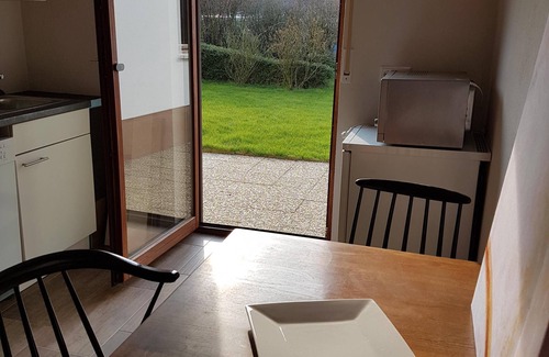 Oberotterbach Apartamento | En medio del país del vino - su propio refugio.