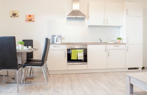 Schesslitz Apartamento | En medio de la naturaleza: apartamento amplio y luminoso "Sabrina" (1. OG)