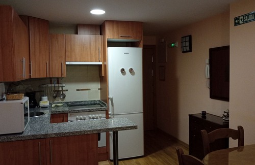 Luarca Apartamento | En pleno Paseo del Muelle Luarca Reg VUT 706AS8