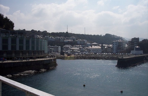 Luarca Apartamento | En pleno Paseo del Muelle Luarca Reg VUT 706AS8