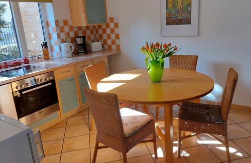 Laubegast Casa | en el Elba, en medio del paisaje cultural del valle de Elba en Dresde, f. 2-6 personas
