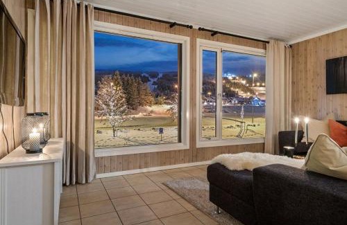 Trysil Apartamento | In the middle of Trysilfjellet - Welcome Center - Apartment with 3 bedrooms - By bike arena and ski lift