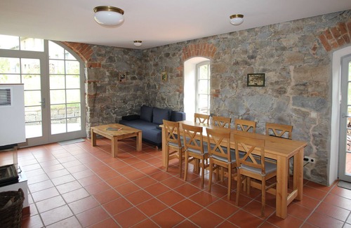 Malschwitz Casa | en medio de la Alta Lusacia - en medio de la naturaleza - manzana granero Cannewitz