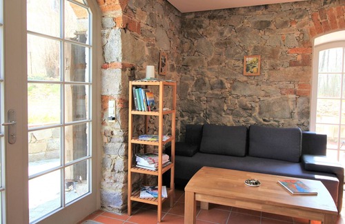 Malschwitz Casa | en medio de la Alta Lusacia - en medio de la naturaleza - manzana granero Cannewitz