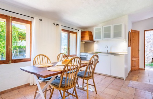 Soller Villa | En las montañas con piscina - Villa Sa Teulera Sóller