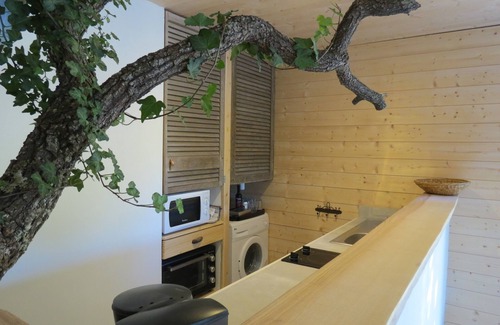 Allemagne-en-Provence Cabaña | Gran casa de cedro. En plena naturaleza cerca de las gargantas del Verdon