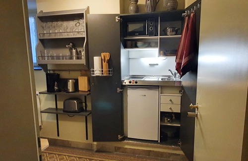 Suedvorstadt Apartamento | In the old economic areas