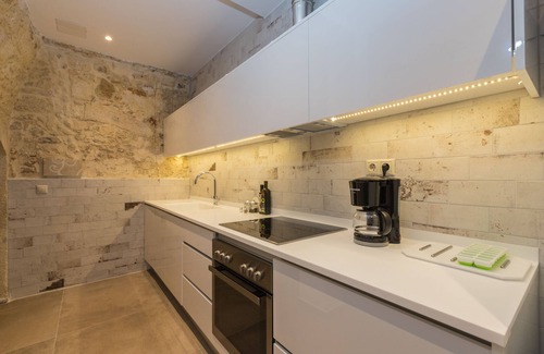 Old Town Rethymnon Casa | En la antigua ciudad histórica de Rethymno, Amaryllis Luxury Home con piscina privada