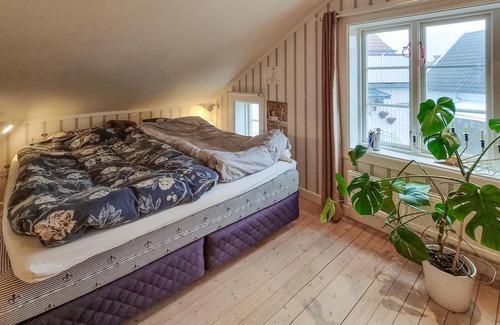 Skaerhamn Casa | Alojamiento de 3 habitaciones en Skärhamn