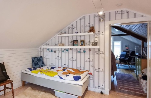 Skaerhamn Casa | Alojamiento de 3 habitaciones en Skärhamn