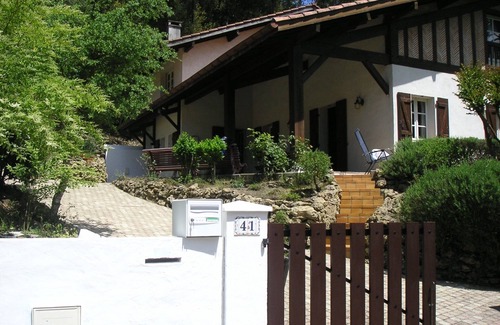 Soorts-Hossegor Casa | En el bosque de pinos, cerca del campo de Hossegor