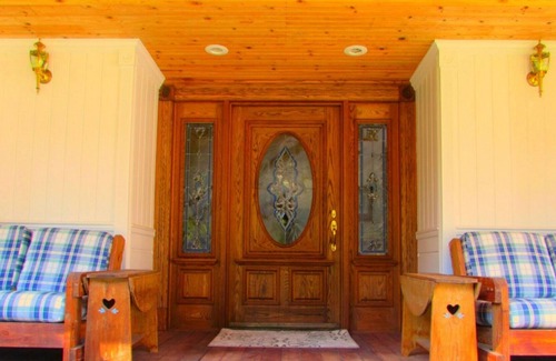 Markleeville Casa | En la pintoresca ciudad de Markleeville. Cerca de Tahoe, Kirkwood y Heavenly