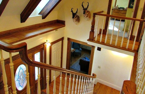 Markleeville Casa | En la pintoresca ciudad de Markleeville. Cerca de Tahoe, Kirkwood y Heavenly
