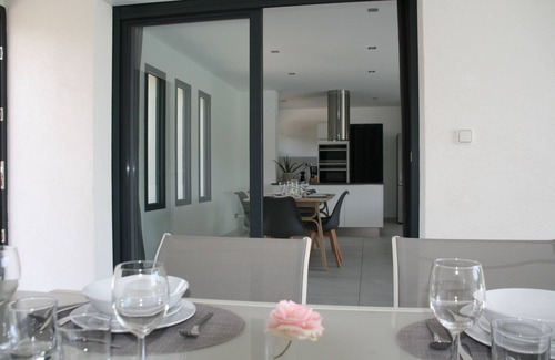 Figanieres Casa | In the Var, Figanières, new villa in the countryside with heated pool