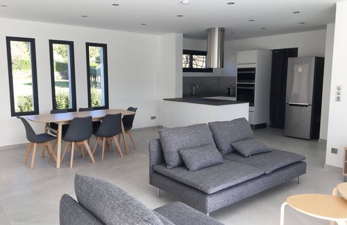 Figanieres Casa | In the Var, Figanières, new villa in the countryside with heated pool