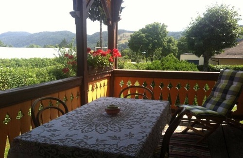 Seeboden Casa | in the Villa Martiny