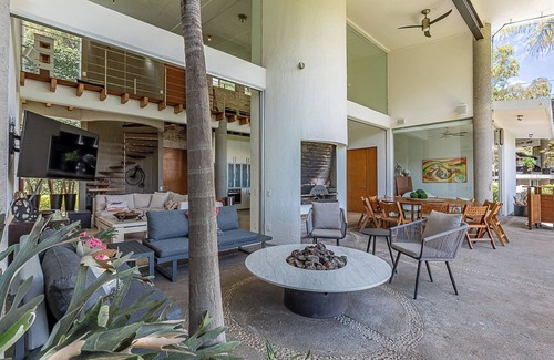 Cuernavaca Casa | IN THE WATER FOREST * HOT JACUZZI INCLUDED