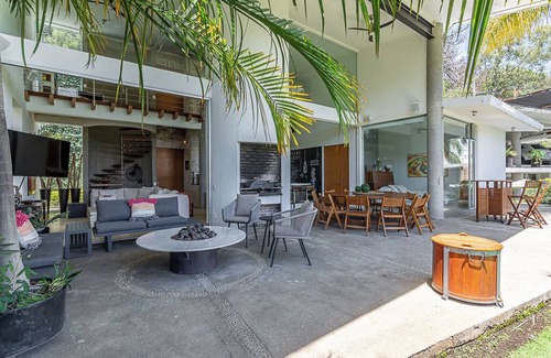 Cuernavaca Casa | IN THE WATER FOREST * HOT JACUZZI INCLUDED