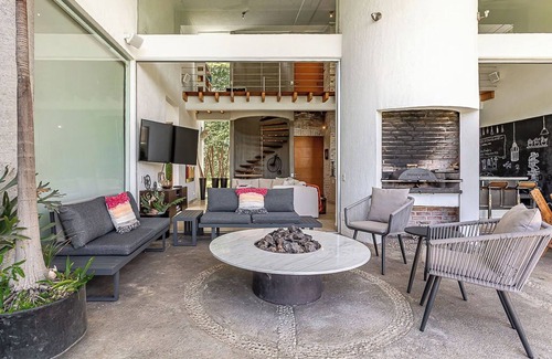 Cuernavaca Casa | IN THE WATER FOREST * HOT JACUZZI INCLUDED