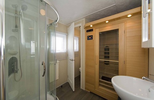 Zuna Cabina | In this accommodation with sauna you can completely relax!