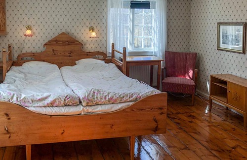 Dalskog Casa | Alojamiento de 2 habitaciones en Dalskog