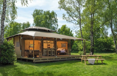 Zuna Cabina | In this delightful tensuite you will experience a great outdoor and indoor vacation!