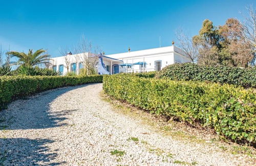 Constantina Casa | Alojamiento de 6 habitaciones en Constantina