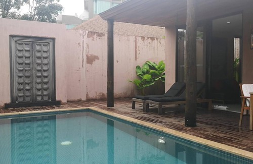 Wichit Villa | En este lugar te sientes como Luna de Miel con Exotic Villa