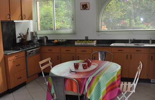 Trois Cocus - Borderouge - Croix-Daurade - Paleficat Casa | En Toulouse amplio hogar familiar tranquilo y cálido con jardín