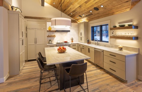 Crested Butte Casa | Casa de lujo en la ciudad de CB
