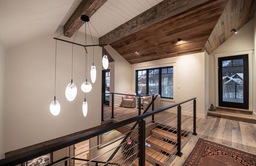 Crested Butte Casa | Casa de lujo en la ciudad de CB